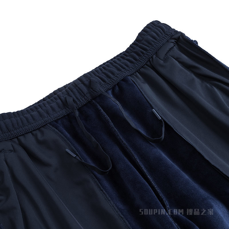 安踏勇立潮头ANTA CHN系列男子加厚针织长裤