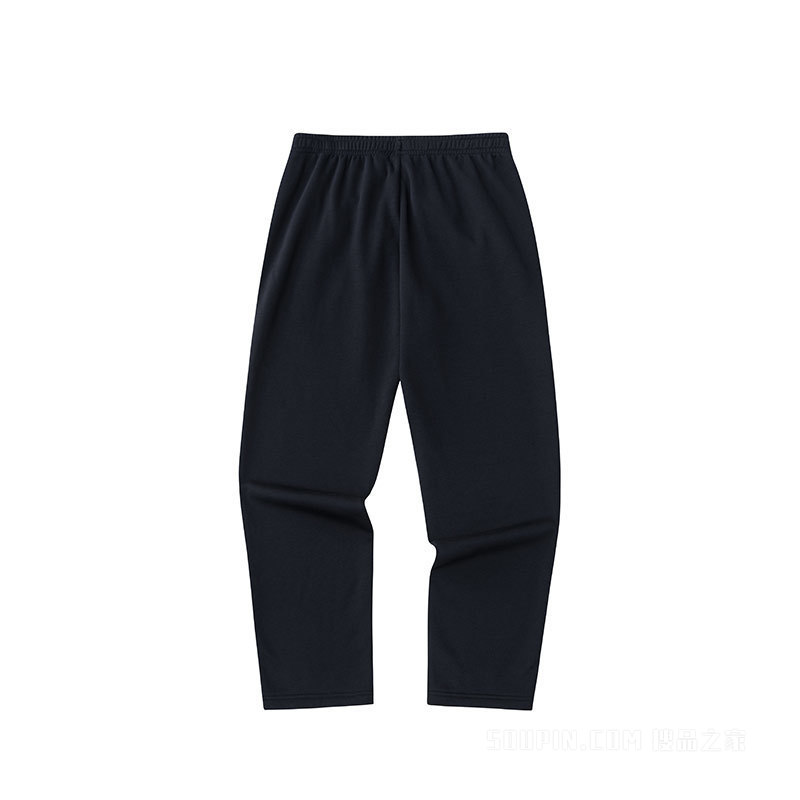 安踏综训系列男子加厚针织运动长裤