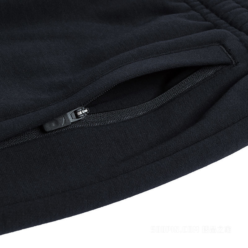 安踏综训系列男子加厚针织运动长裤