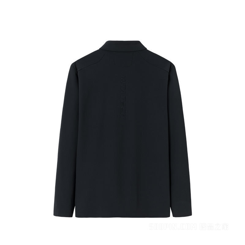 安踏精英训练系列男子加厚针织上衣