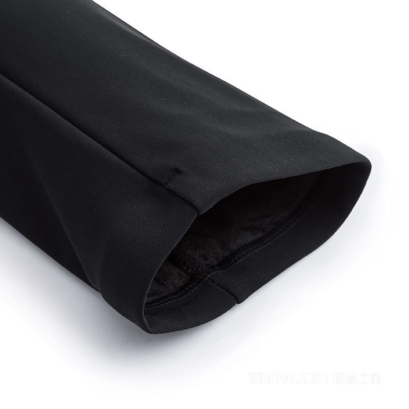 安踏精英训练系列男子加厚针织上衣