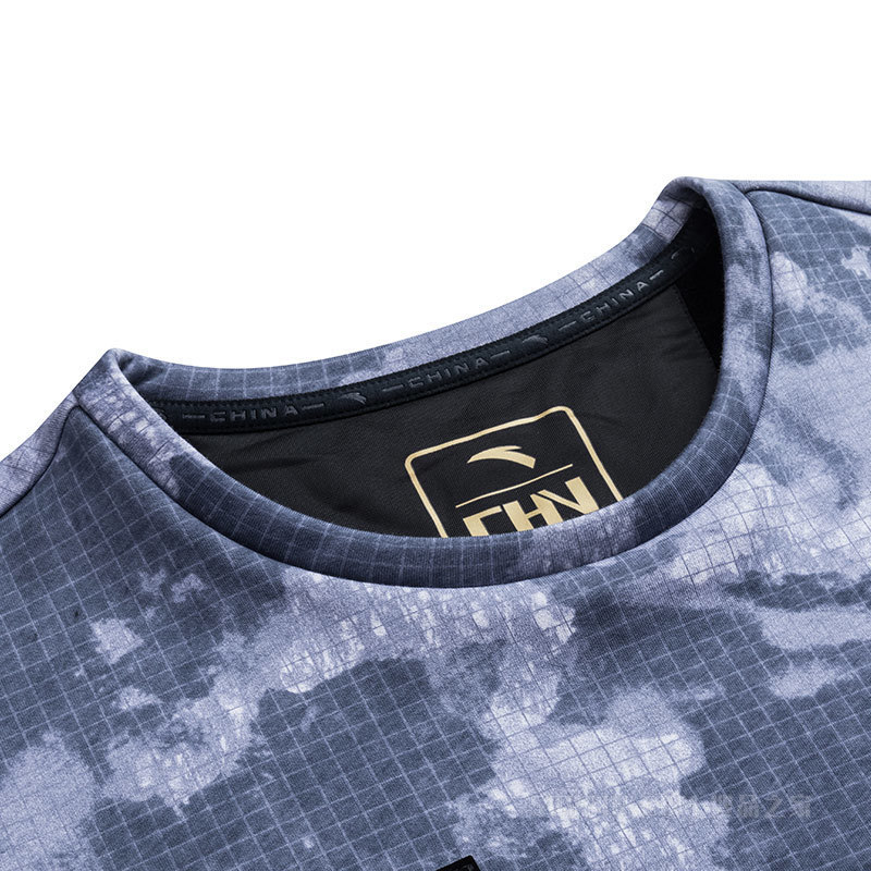 安踏热“雪”中国ANTA CHN系列男子套头卫衣