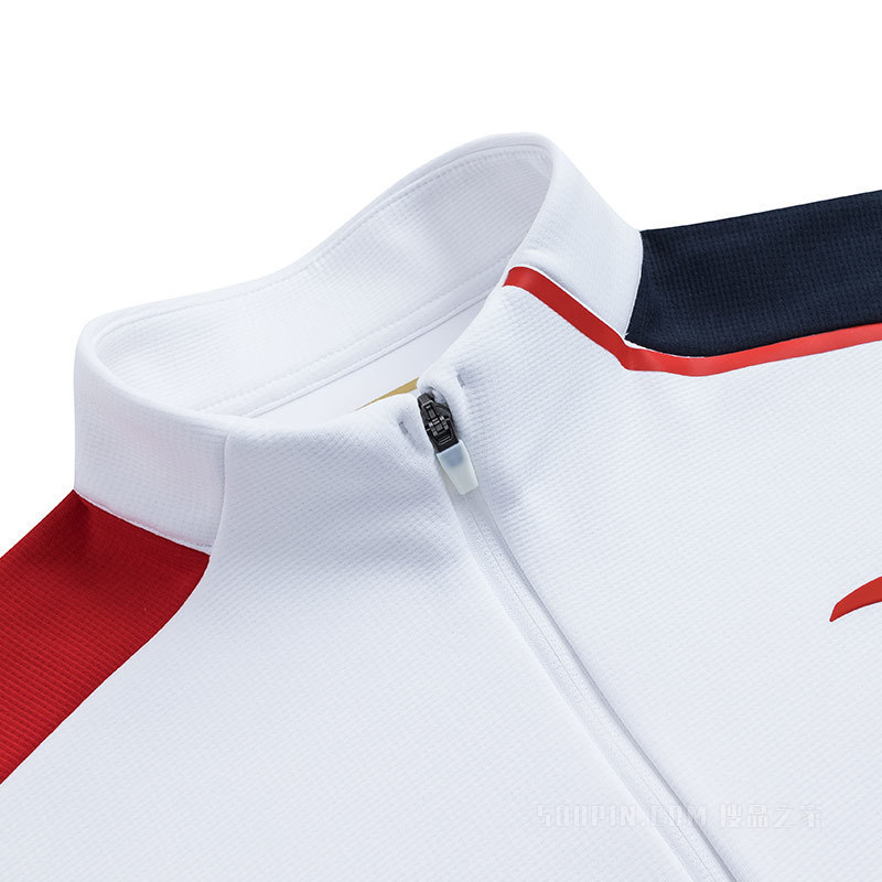 安踏勇立潮头ANTA CHN系列男子加厚针织运动上衣