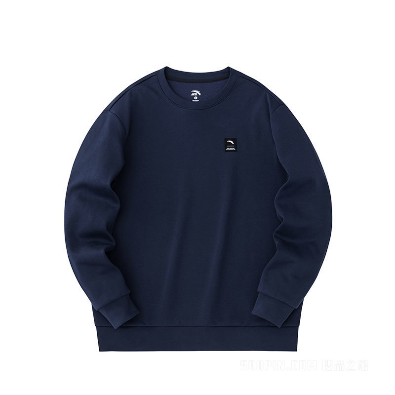 安踏综训系列男子套头卫衣