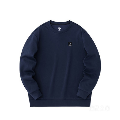 安踏综训系列男子套头卫衣