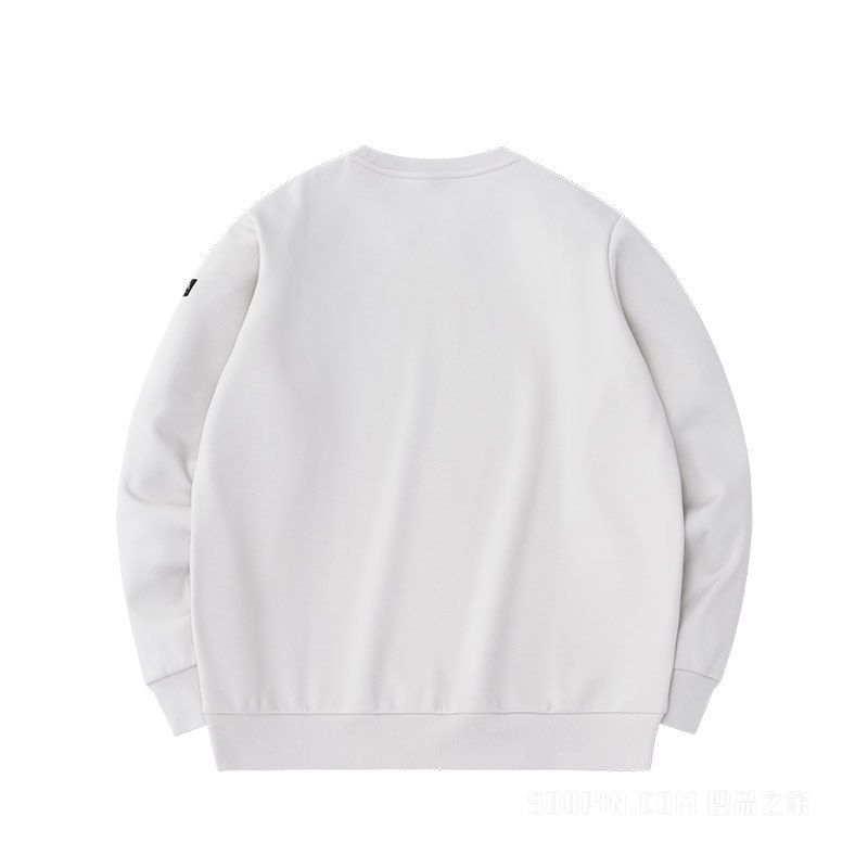 安踏多面城市训练系列男子套头卫衣