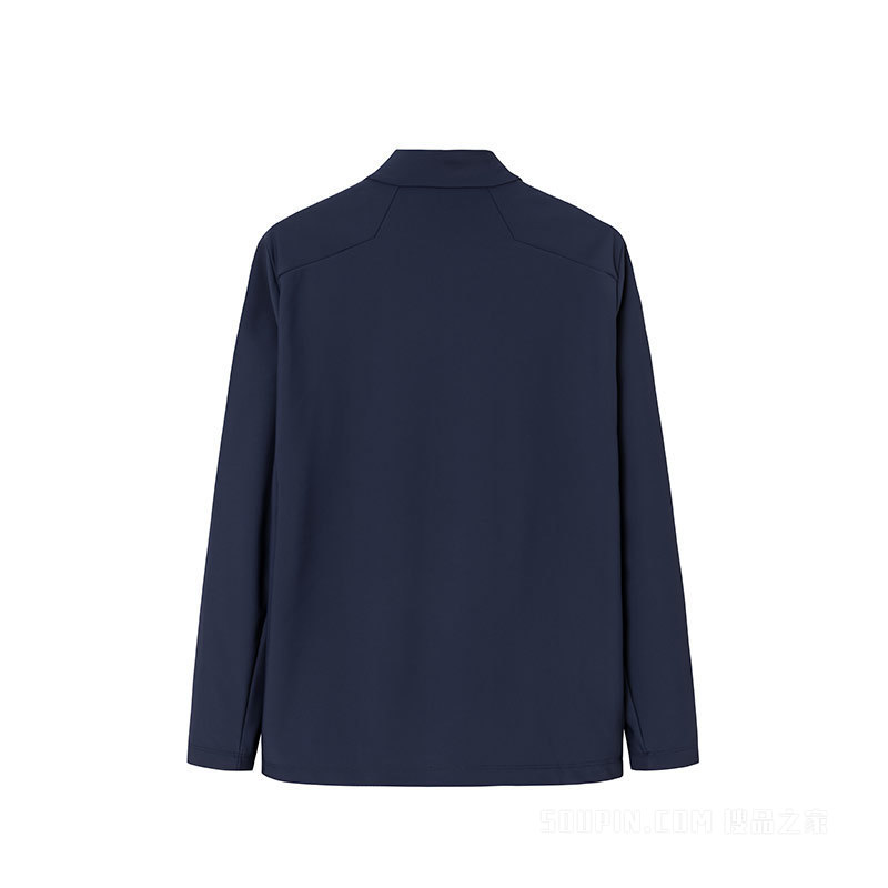 安踏多面城市训练系列男子加厚针织上衣