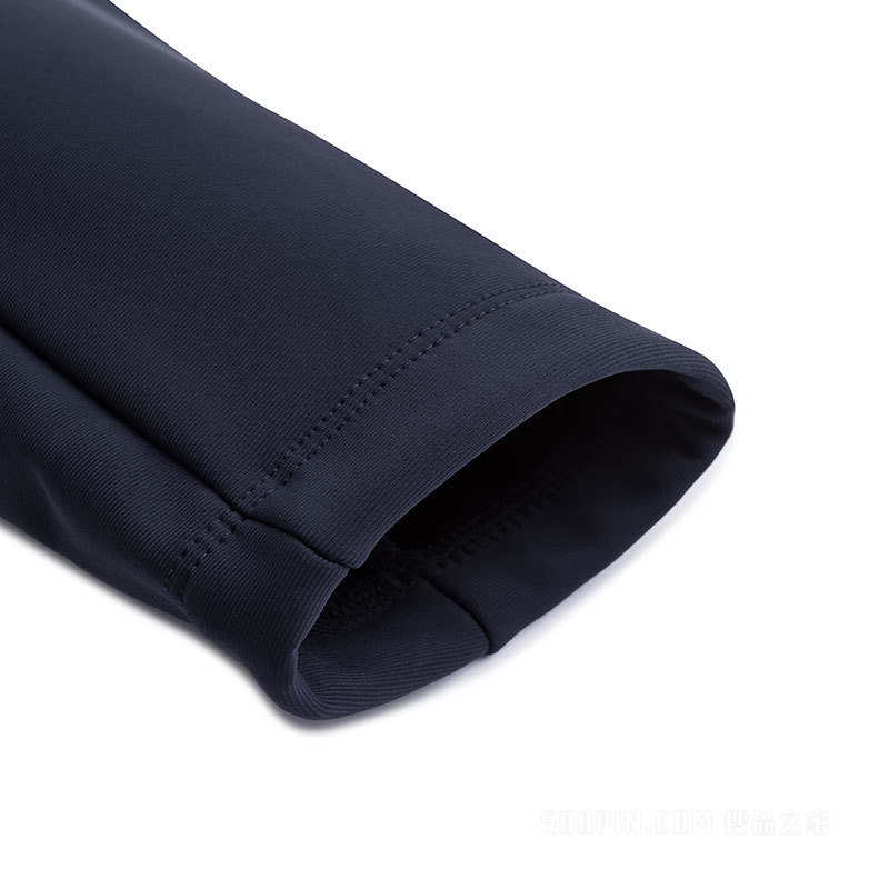 安踏多面城市训练系列男子加厚针织上衣