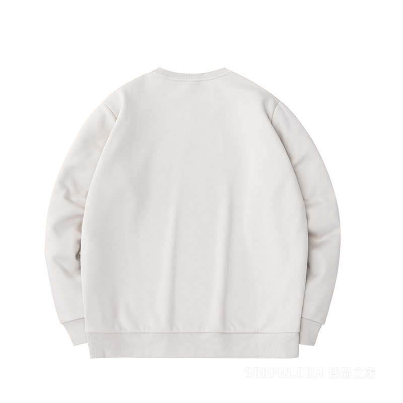 安踏多面城市训练系列男子套头卫衣