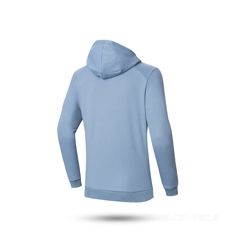 安踏多面城市训练系列男子加厚针织上衣