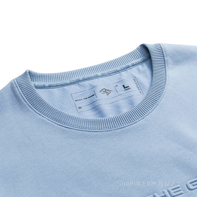 安踏突变计划篮球系列男子套头卫衣