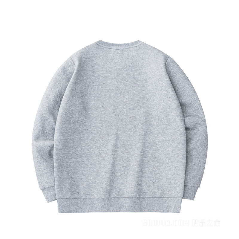 安踏KT Captain Klay系列动型科技男子套头卫衣