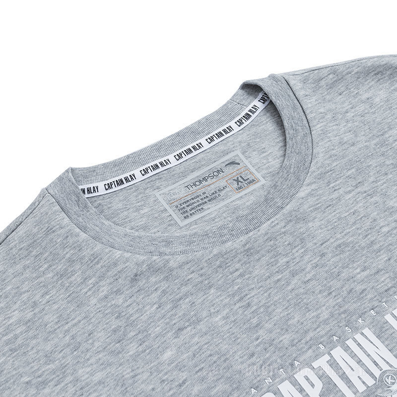 安踏KT Captain Klay系列动型科技男子套头卫衣