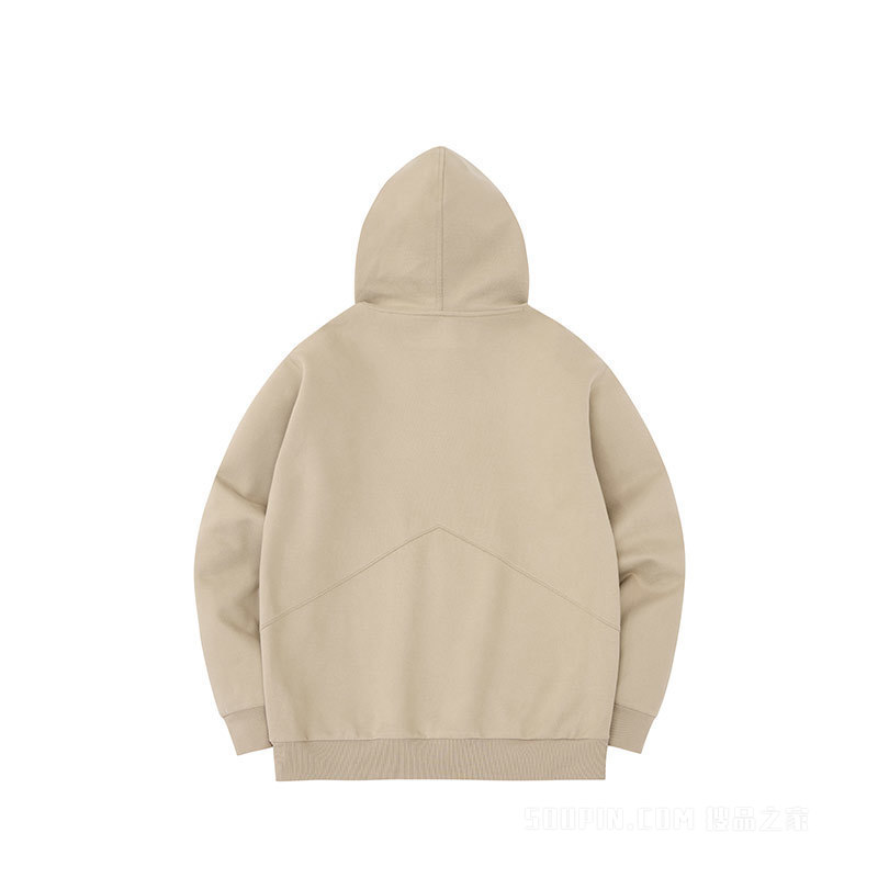 安踏突变计划篮球系列动型科技男子连帽卫衣