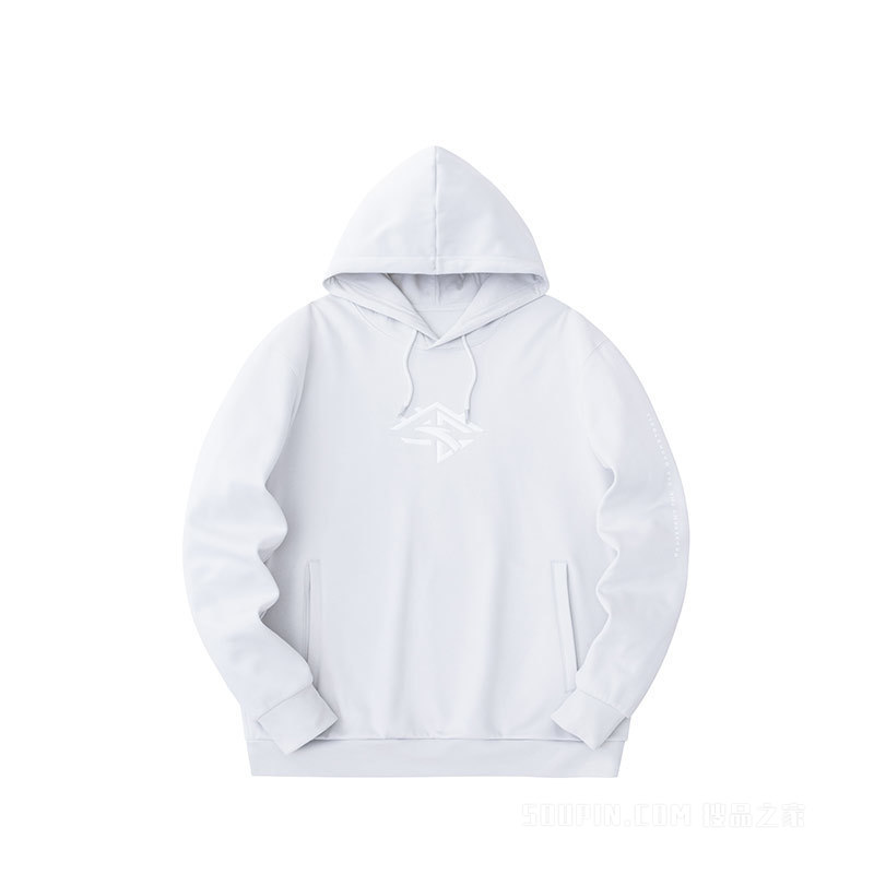 安踏突变计划篮球系列男子连帽卫衣