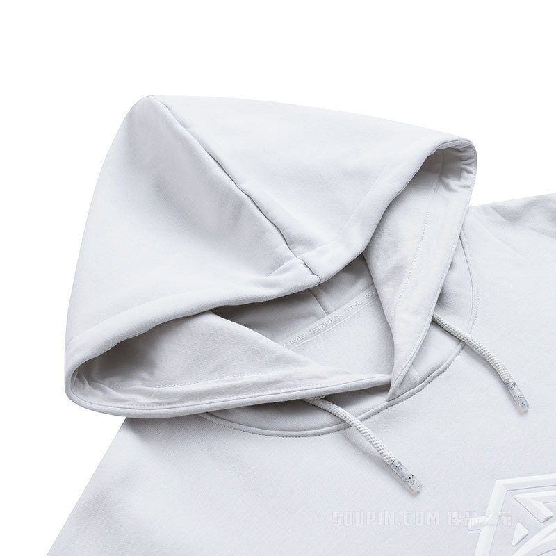 安踏突变计划篮球系列男子连帽卫衣