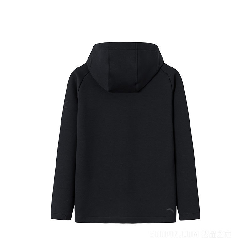 安踏KT Captain Klay系列男子针织运动上衣