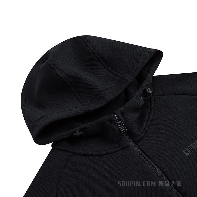 安踏KT Captain Klay系列男子针织运动上衣