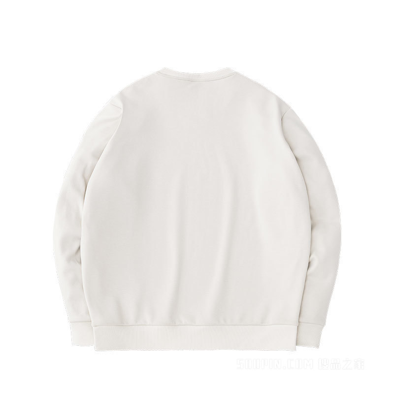 安踏多面城市训练系列男子套头卫衣