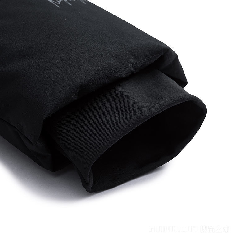 安踏KT Captain Klay系列生物基防泼水科技男子羽绒服