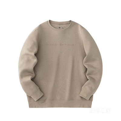 安踏突变计划篮球系列动型科技男子套头卫衣