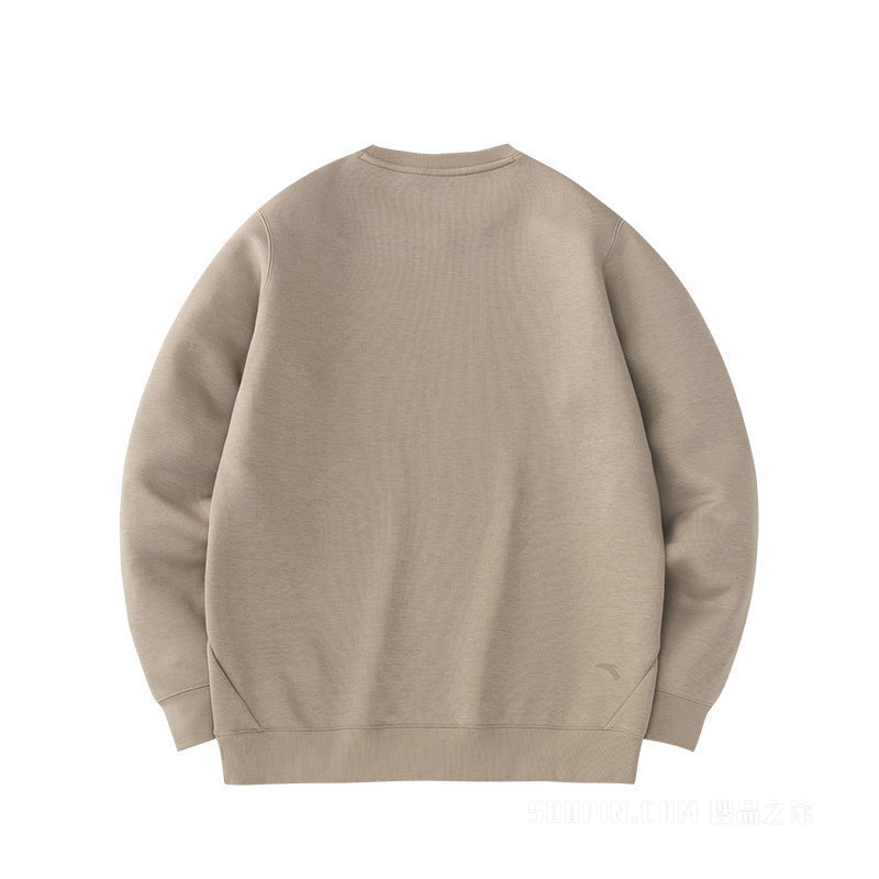 安踏突变计划篮球系列动型科技男子套头卫衣