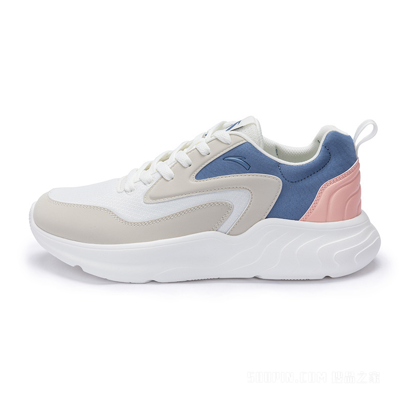 安踏生活系列基础女子休闲鞋