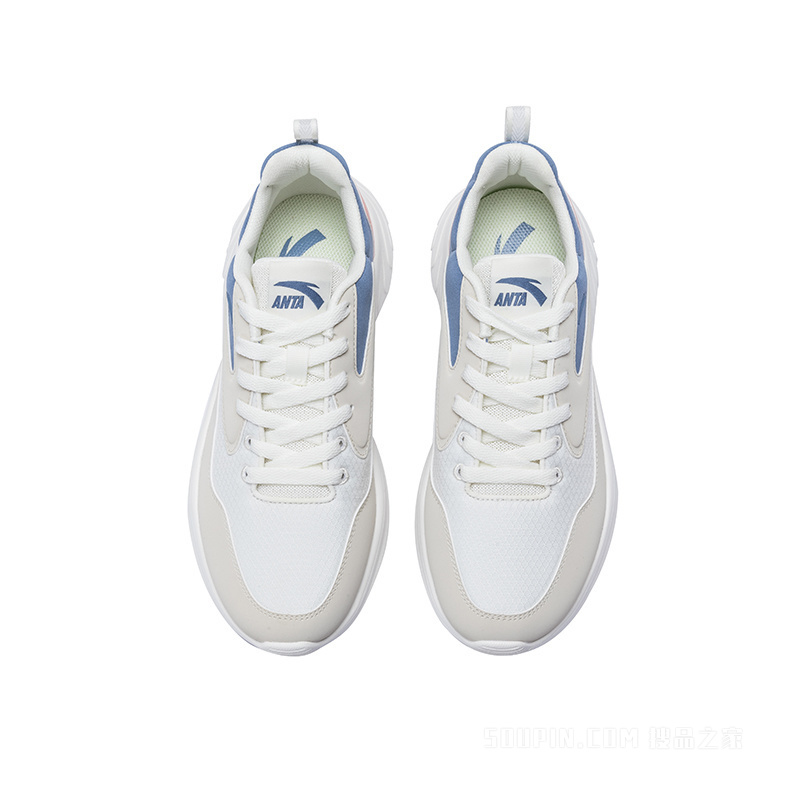 安踏生活系列基础女子休闲鞋