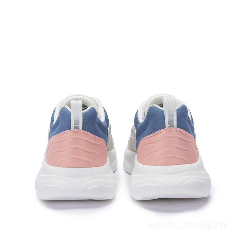 安踏生活系列基础女子休闲鞋