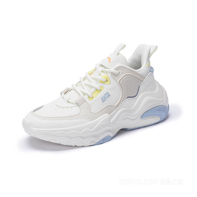 安踏MAX4.0生活系列女子休闲鞋