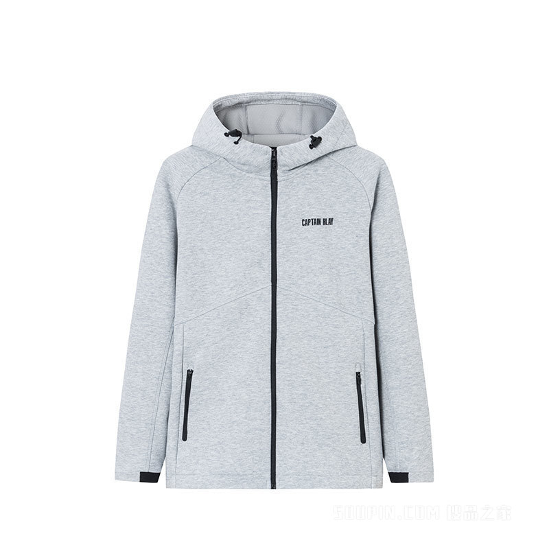 安踏KT Captain Klay系列男子针织运动上衣