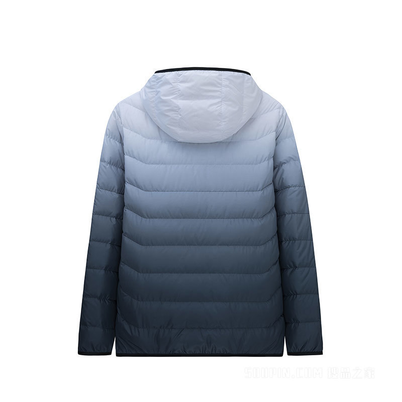 安踏综训系列男子羽绒服