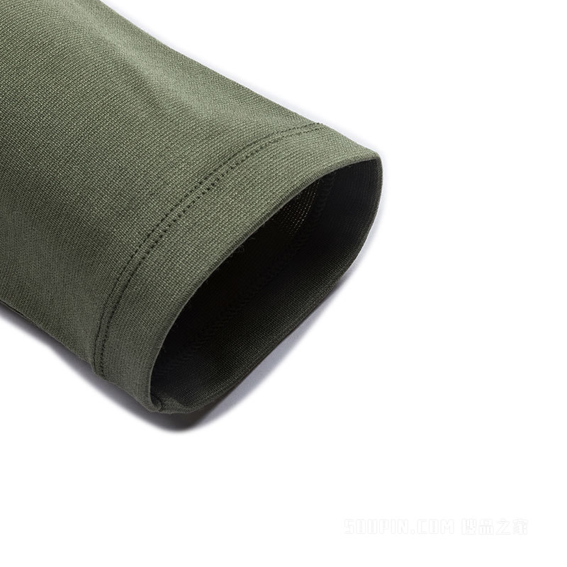 安踏冠军户外系列男子长袖针织衫