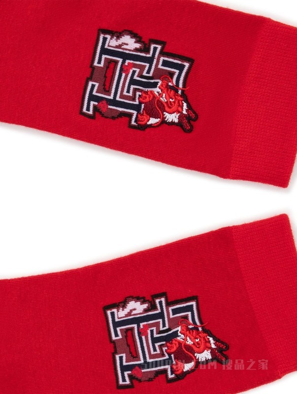 【龙年系列】24早春男两双装龙纹刺绣舒适休闲袜子24SS-TH-CNY