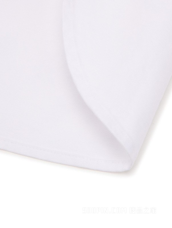 24新款早春男装纯棉牛津纺尖角扣合身版衬衫外套MW0MW33797