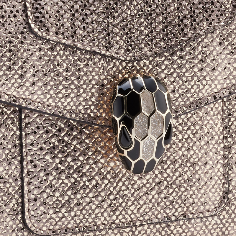 Serpenti Forever 三折钱夹