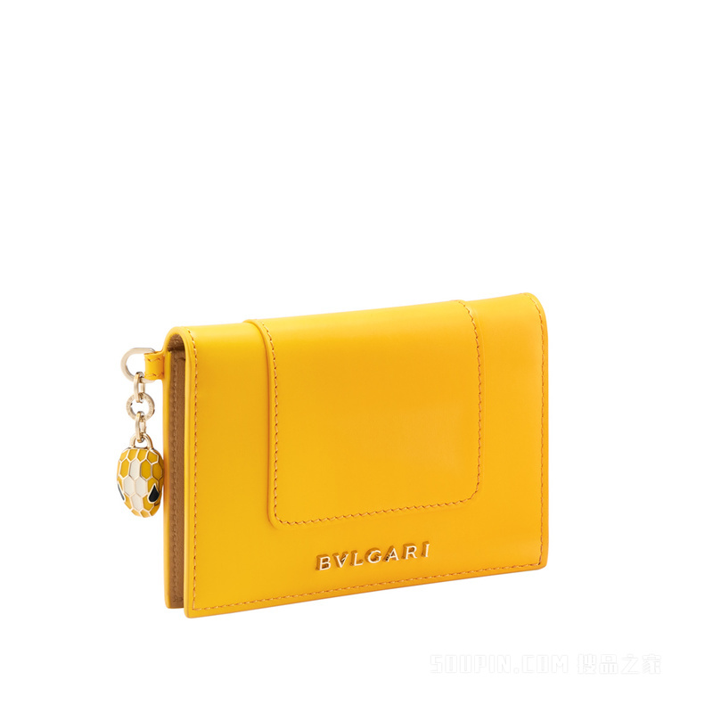 Serpenti Forever 卡夹