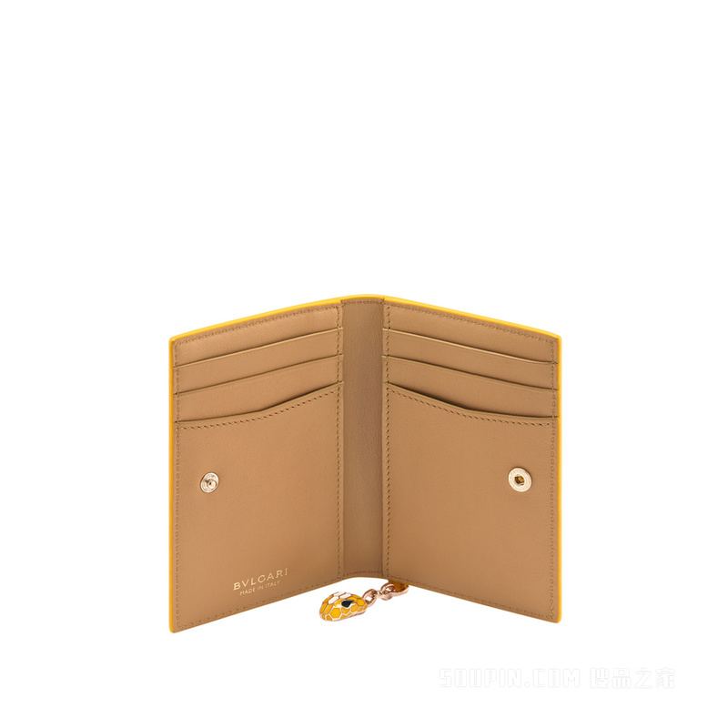 Serpenti Forever 卡夹