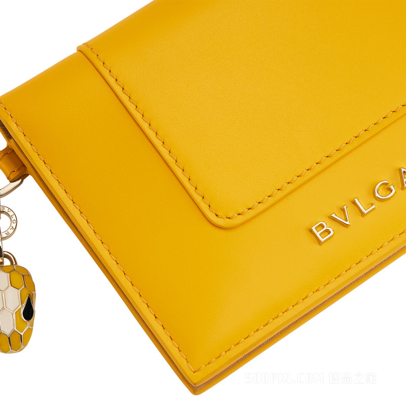 Serpenti Forever 卡夹