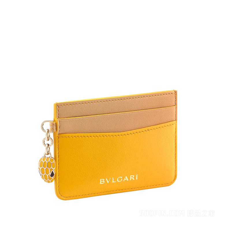 Serpenti Forever 卡夹