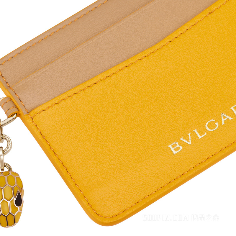 Serpenti Forever 卡夹