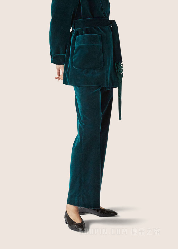 Niklas 女士长裤 棉
