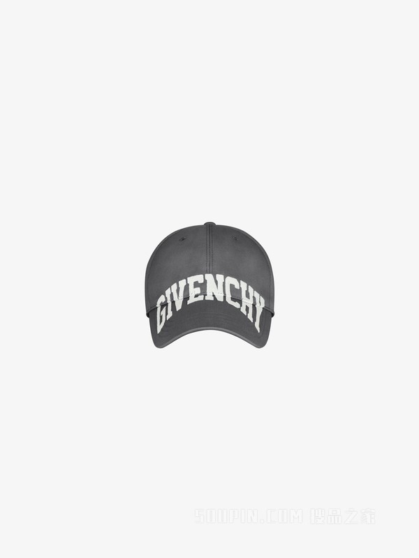 GIVENCHY LOGO鸭舌帽