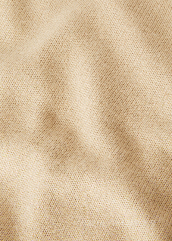 Loro Piana 女士高领针织衫 骆马毛