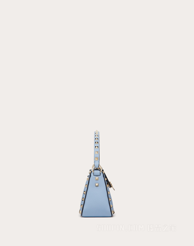 Valentino/华伦天奴】VALENTINO GARAVANI ROCKSTUD小号粒面小