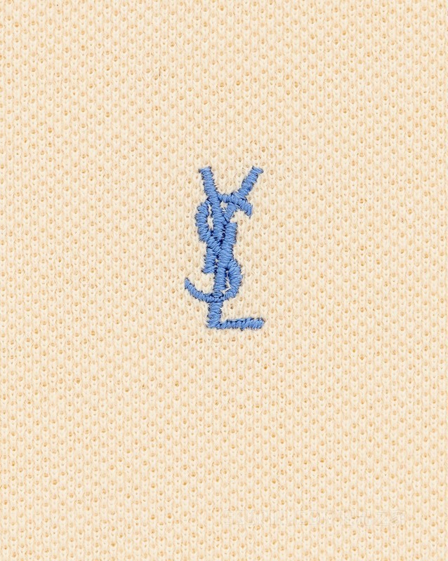 LE CASSANDRE珠地polo衫