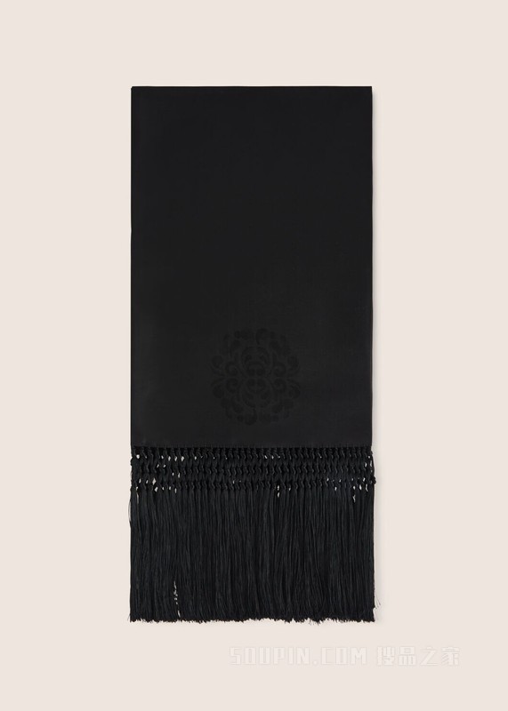 Loro Piana 女士围巾 桑蚕丝