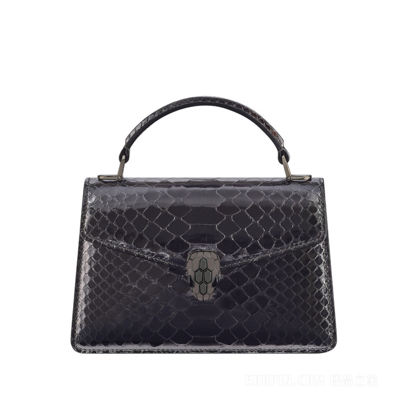 Serpenti Forever 迷你顶部手柄包