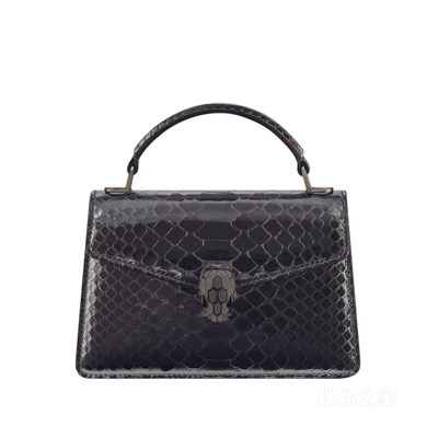 Serpenti Forever 迷你顶部手柄包