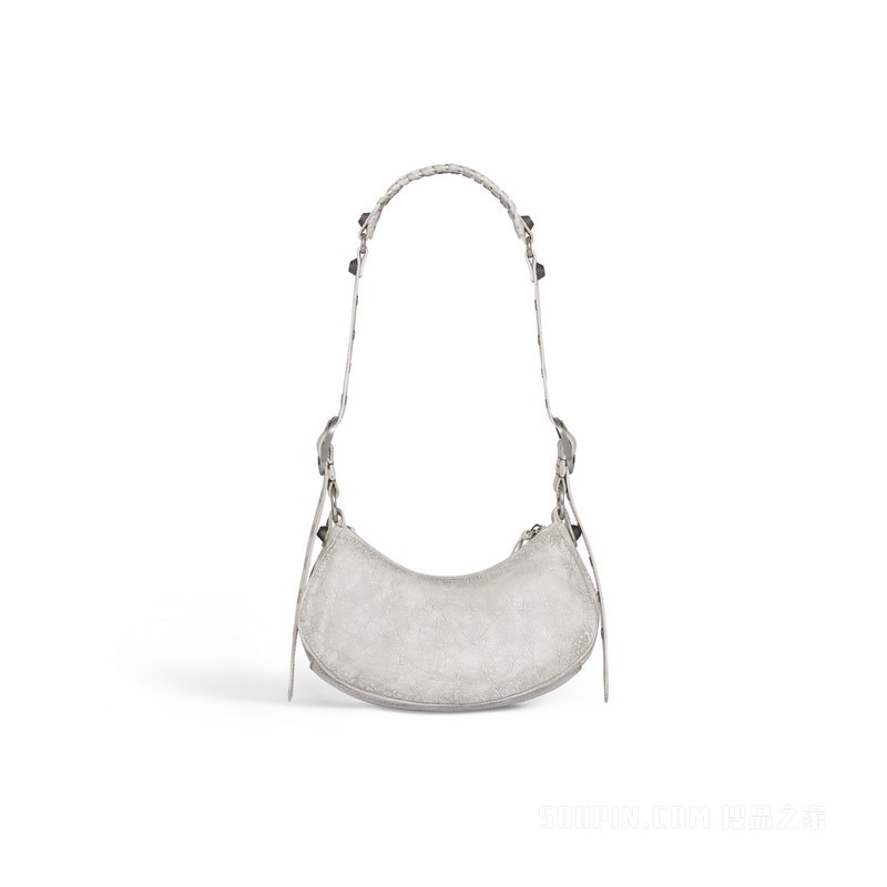 LE CAGOLE 灰黯效果加小号单肩包